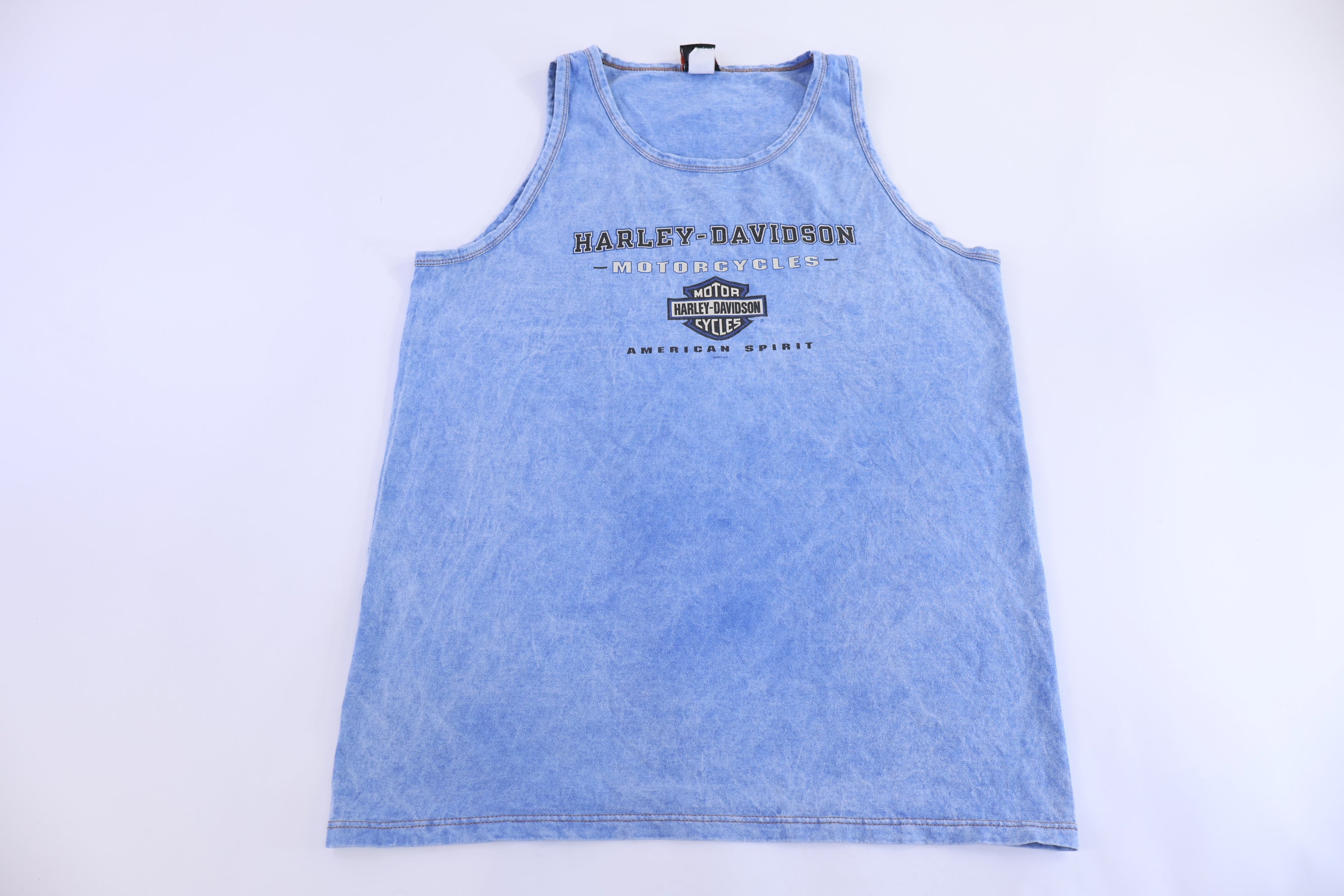 Harley Davidson Motorcycles Hawaii Tank Top