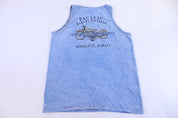 Harley Davidson Motorcycles Hawaii Tank Top