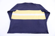 Polo by Ralph Lauren Multicolor Embroidered Logo LS Button Up