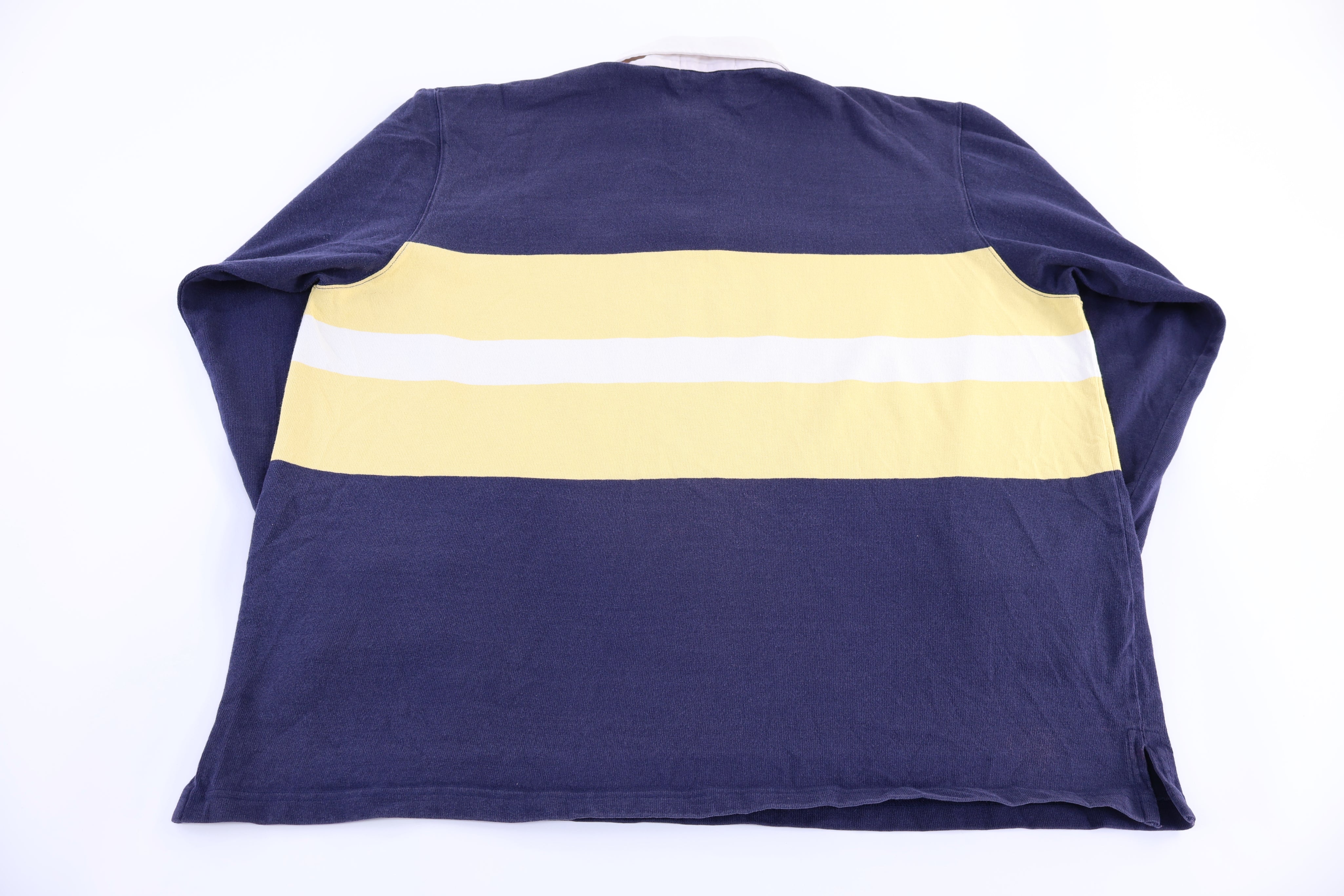 Polo by Ralph Lauren Multicolor Embroidered Logo LS Button Up