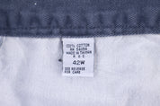 Vintage Bugle Boy Blue Shorts
