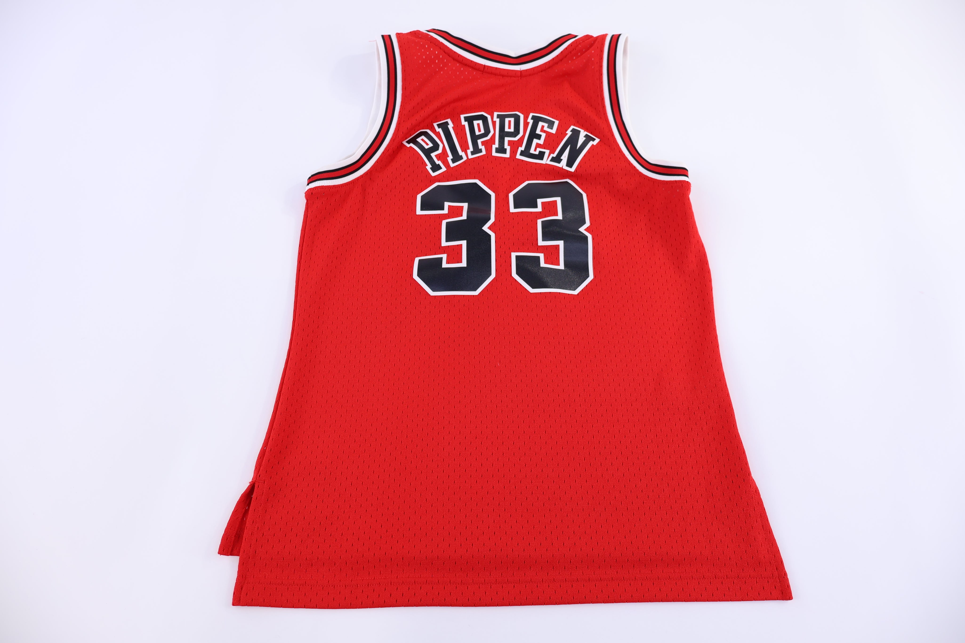 Chicago Bulls Scottie Pippen Basketball Jersey