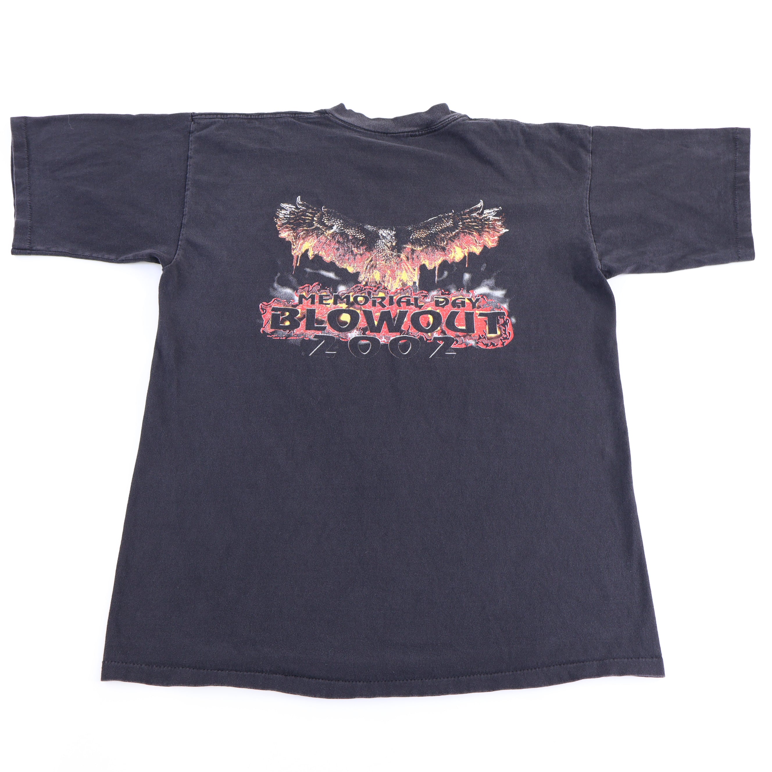 2000 Route 66 Live To Ride T-shirt
