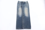 Fusai Jeans Dark Wash Denim Jeans