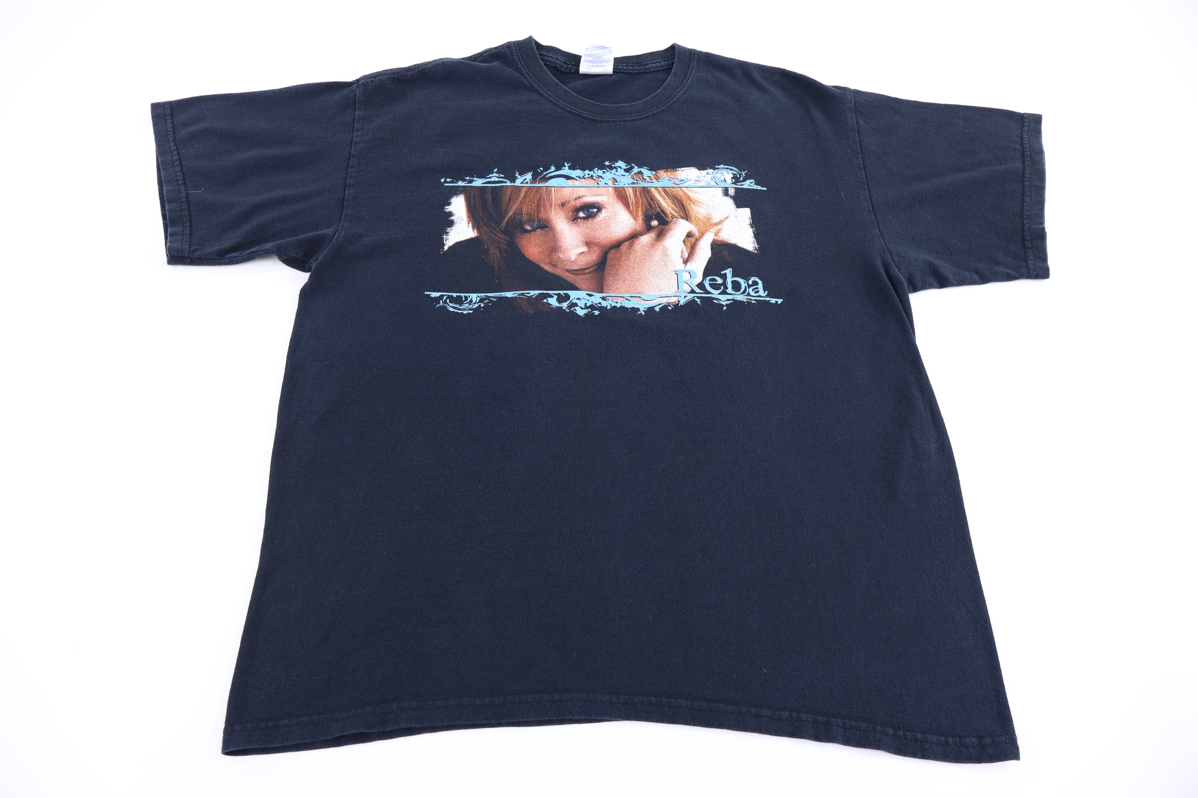 Vintage Reba McEntire Tour T-shirt