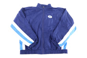 90's Adidas Embroidered Logo Full Zip Jacket