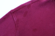 Polo Ralph Lauren Red Quarter Zip Sweater