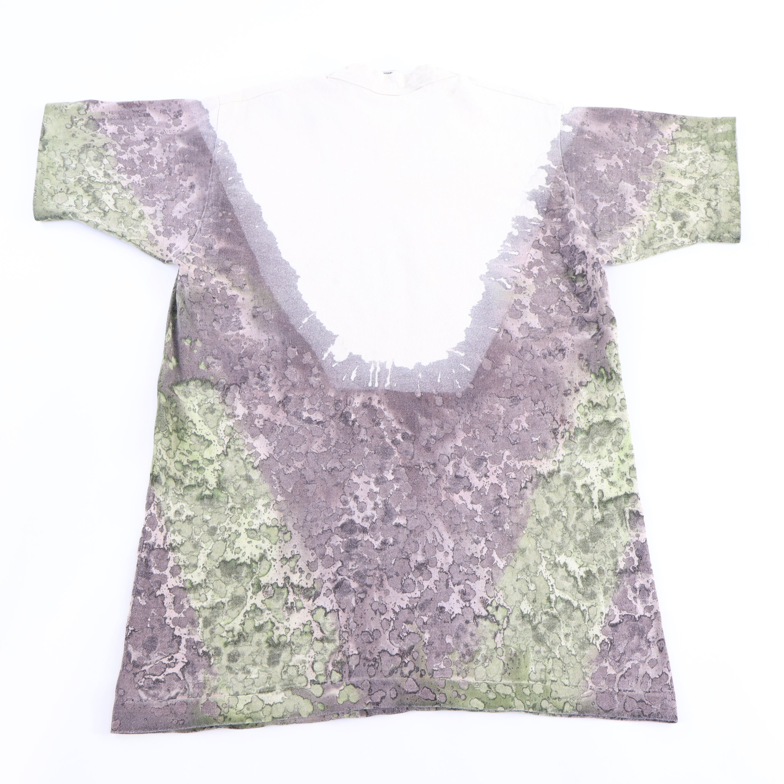 90's Horse Stampede Tie Dye T-shirt