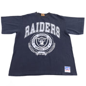 90's Oakland Raiders Football T-shirt