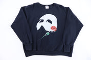1986 The Phantom of The Opera Sweatshirt