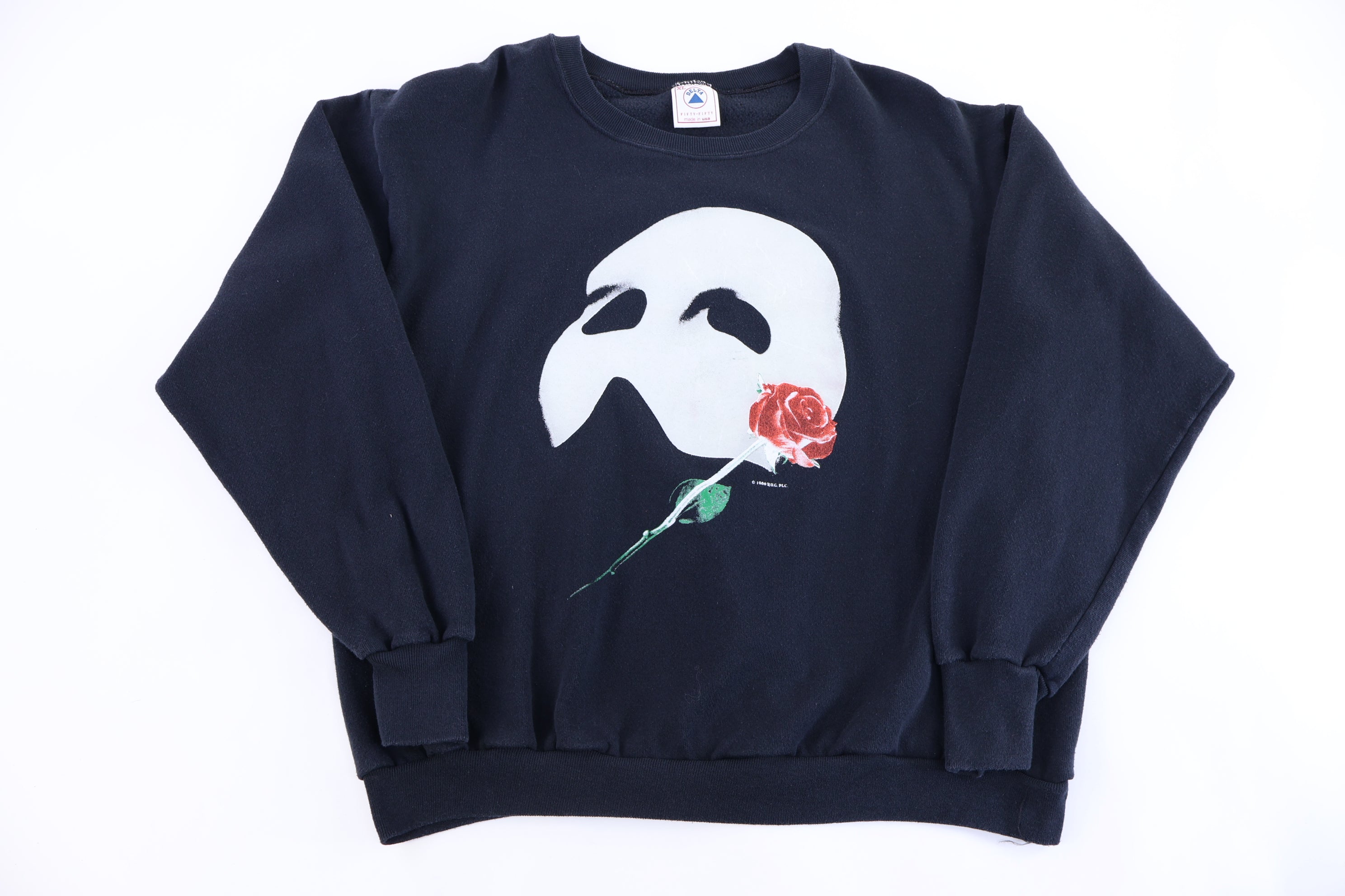 1986 The Phantom of The Opera Sweatshirt