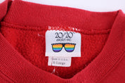 90's University of Indiana Hoosiers Sweatshirt