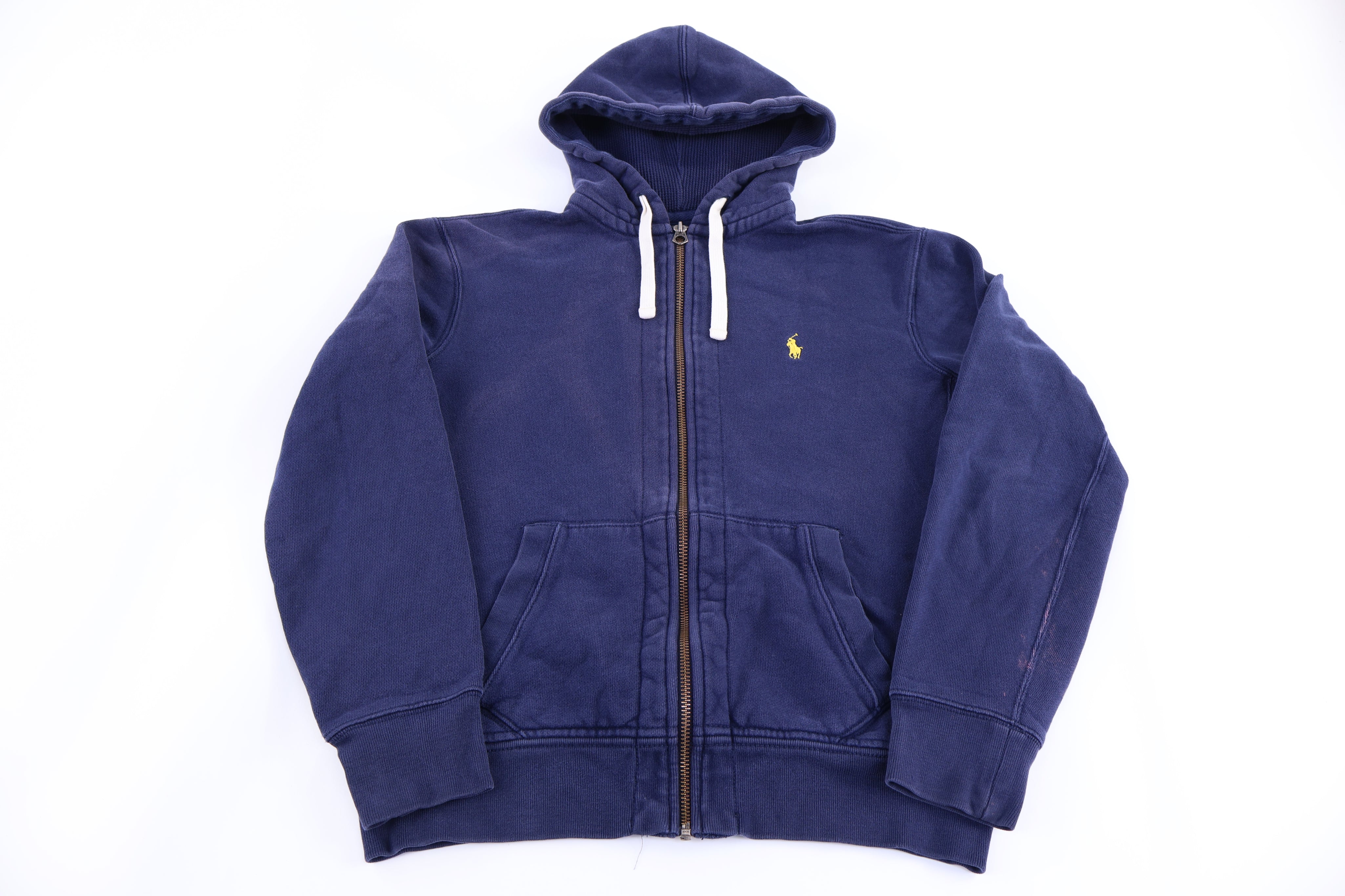 Polo by Ralph Lauren Embroidered Logo Full Zip Jacket
