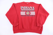 90's University of Indiana Hoosiers Sweatshirt