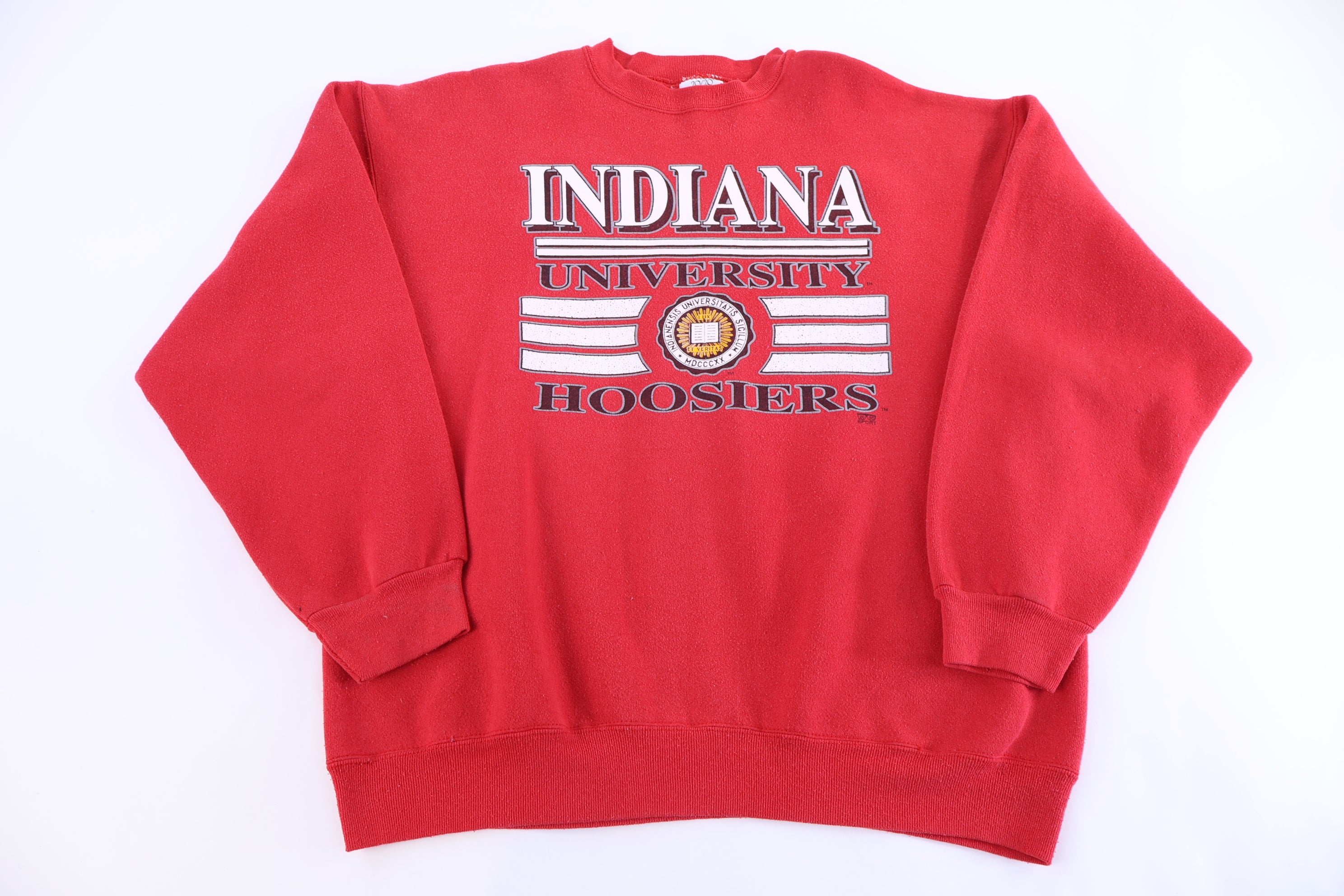 90's University of Indiana Hoosiers Sweatshirt
