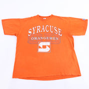 90's Syracuse University Orangemen T-shirt