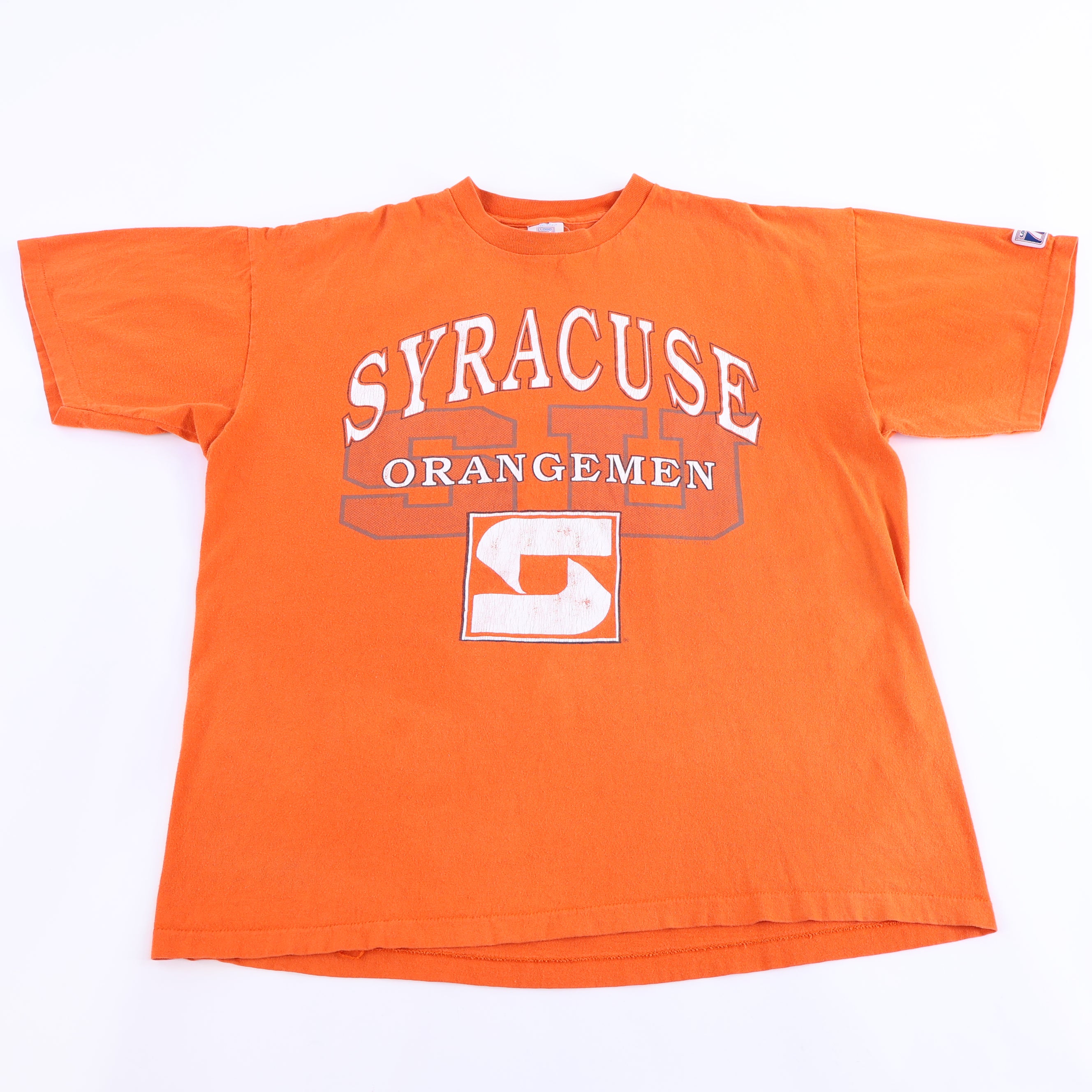 90's Syracuse University Orangemen T-shirt