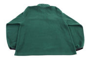 90's Adidas Embroidered Logo Green Fleece Sweater