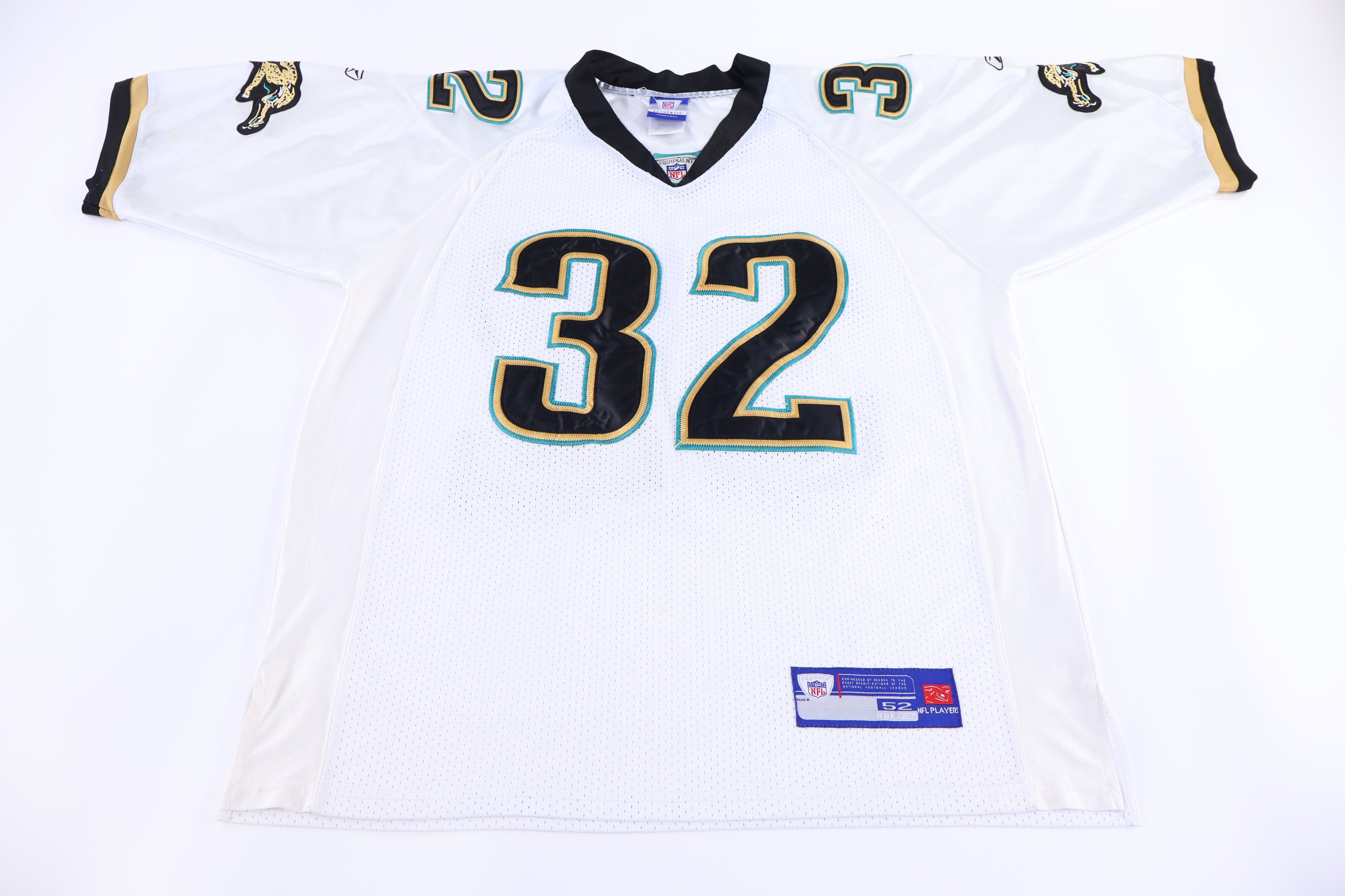 Reebok Jacksonville Jaguars Maurice Jones-Drew Football Jersey