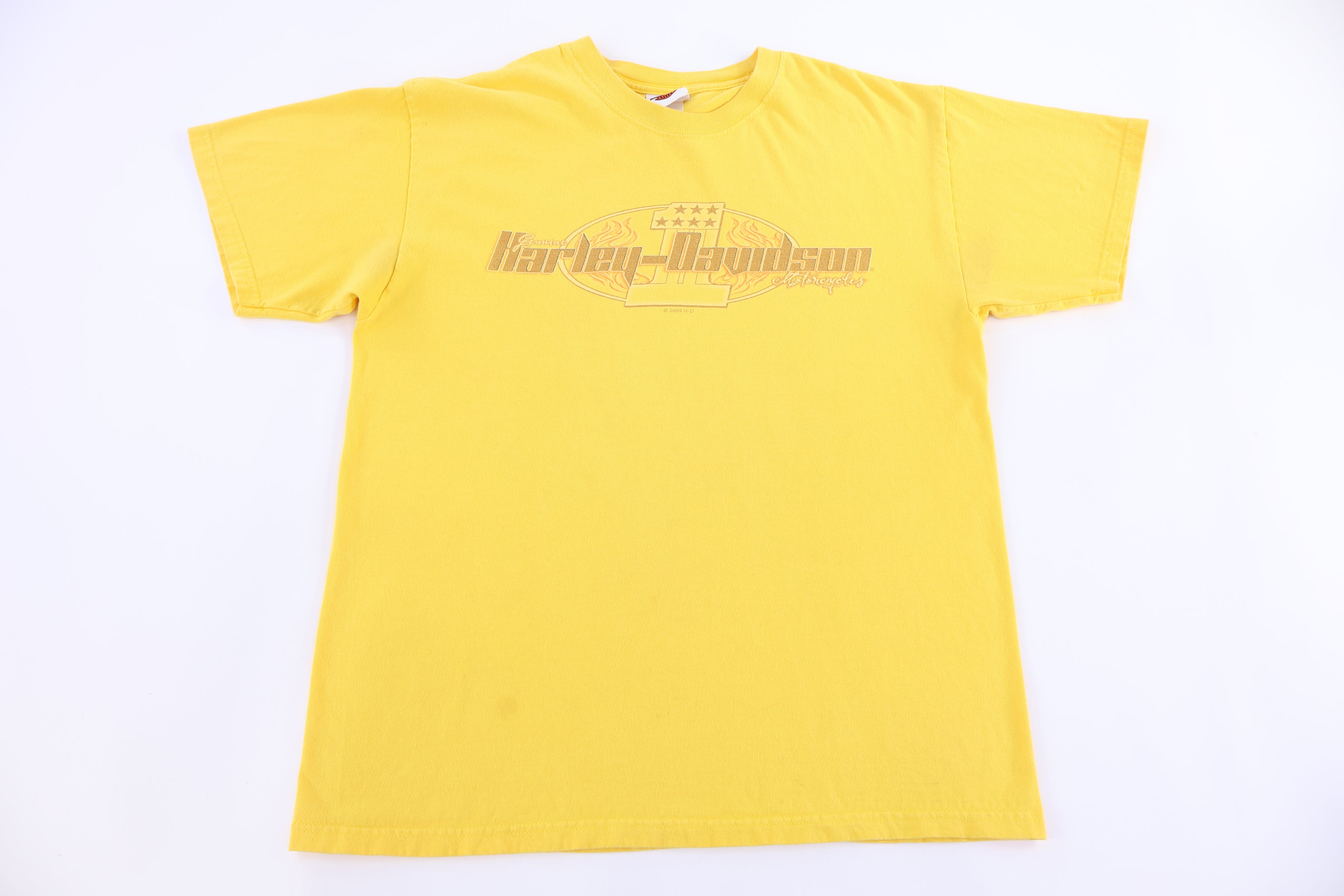 Harley Davidson Motorcycles Pasadena T-shirt