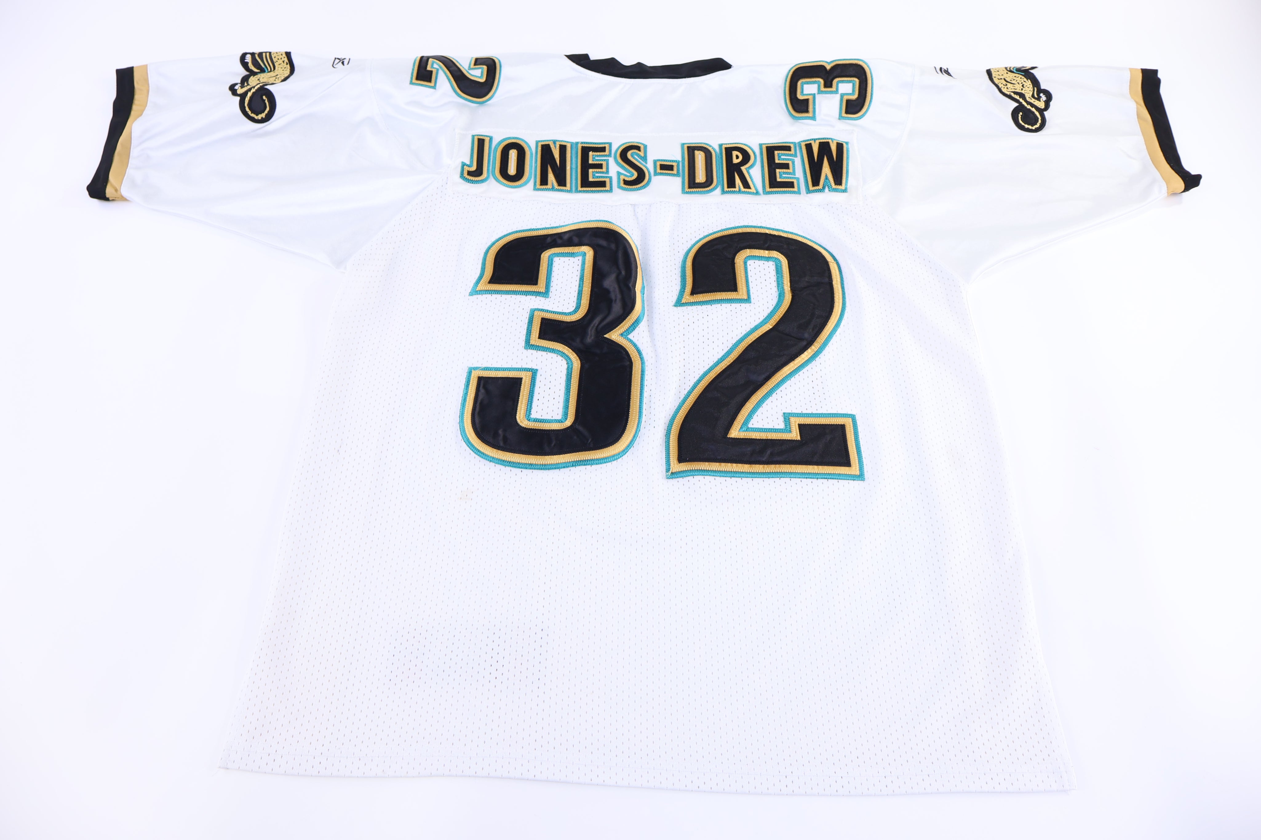Reebok Jacksonville Jaguars Maurice Jones-Drew Football Jersey