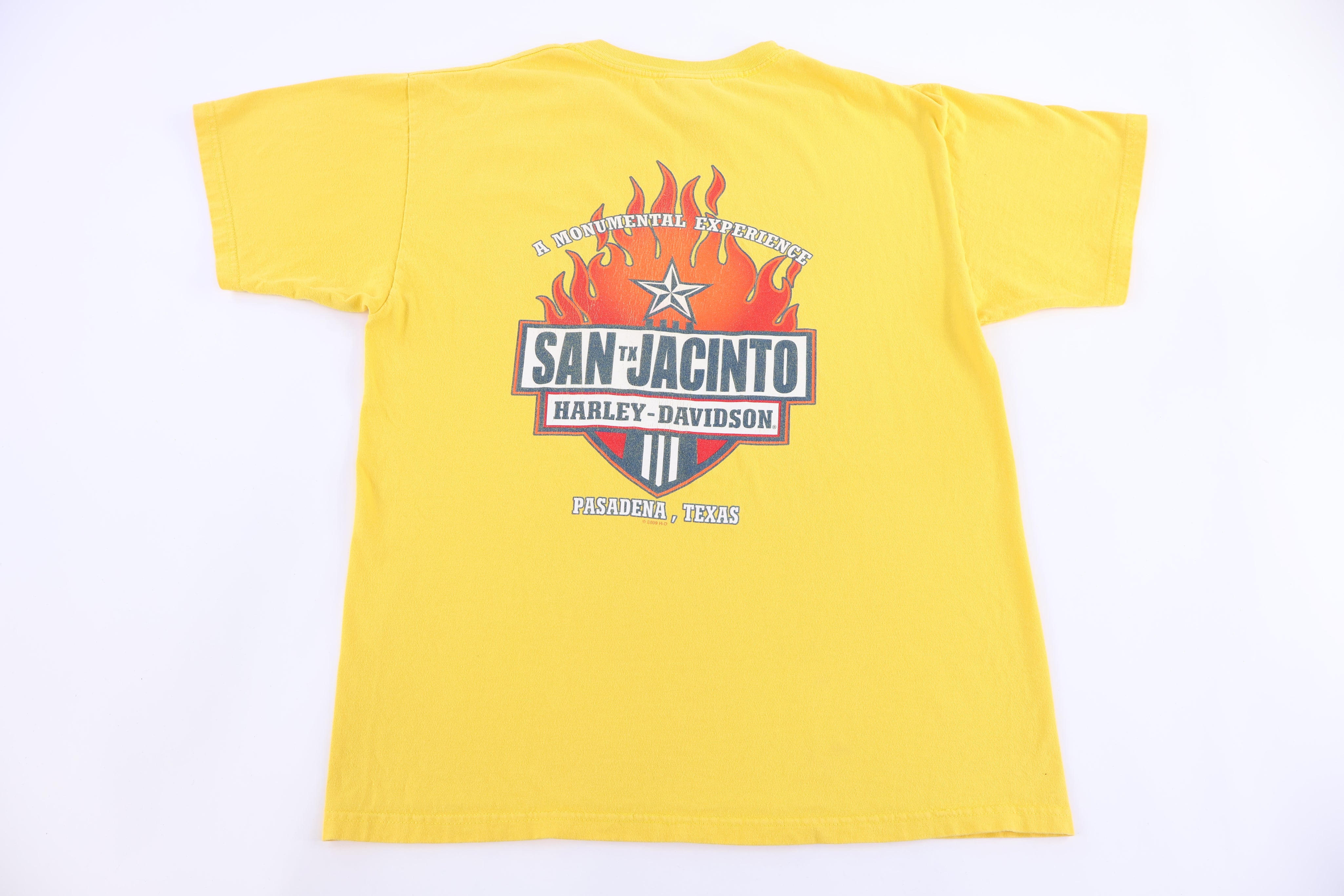 Harley Davidson Motorcycles Pasadena T-shirt