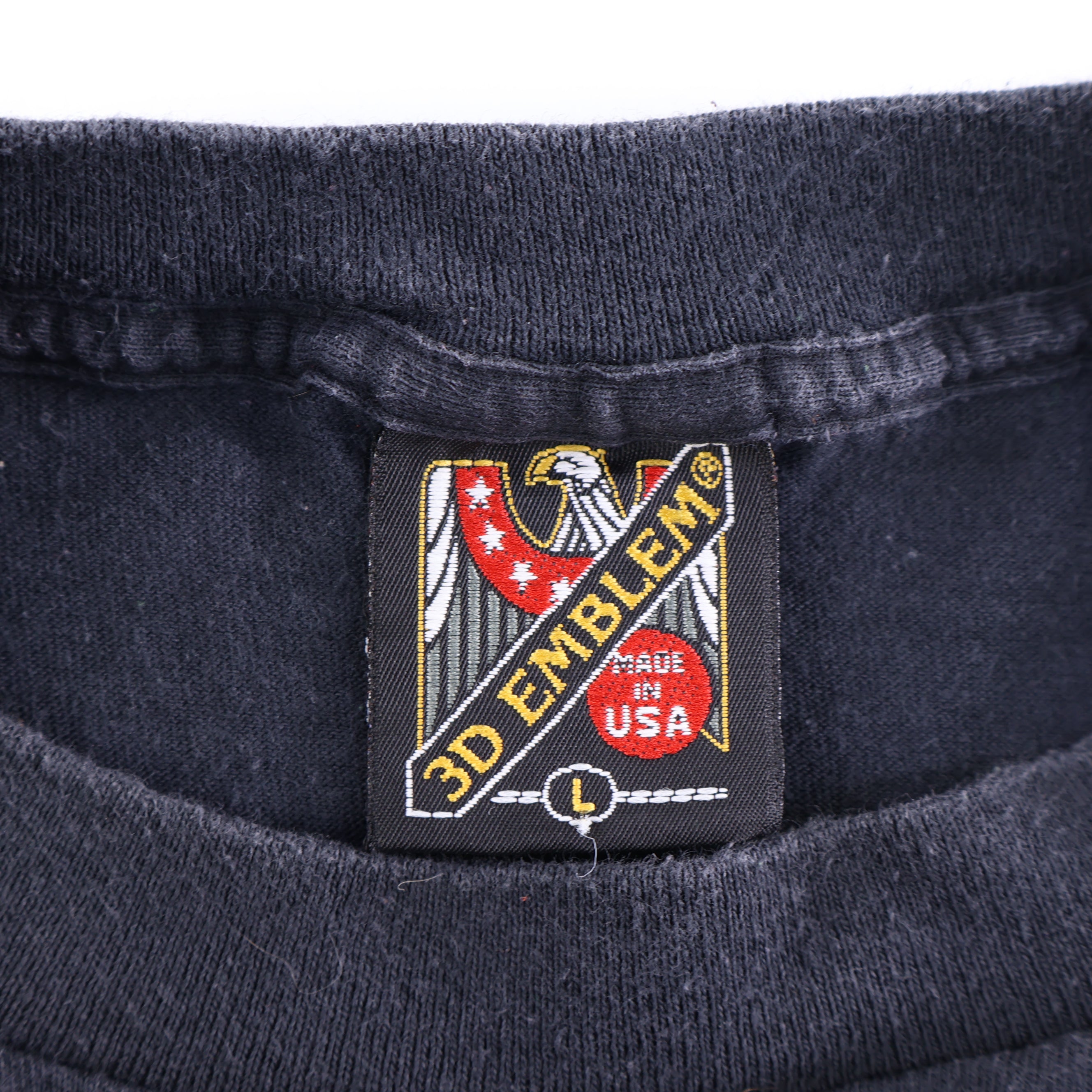 1994 Free Spirit 3D Emblem T-shirt