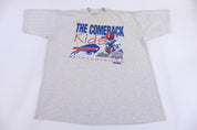 90's Buffalo Bills The Comeback Kids T-shirt