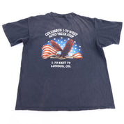 1994 Free Spirit 3D Emblem T-shirt