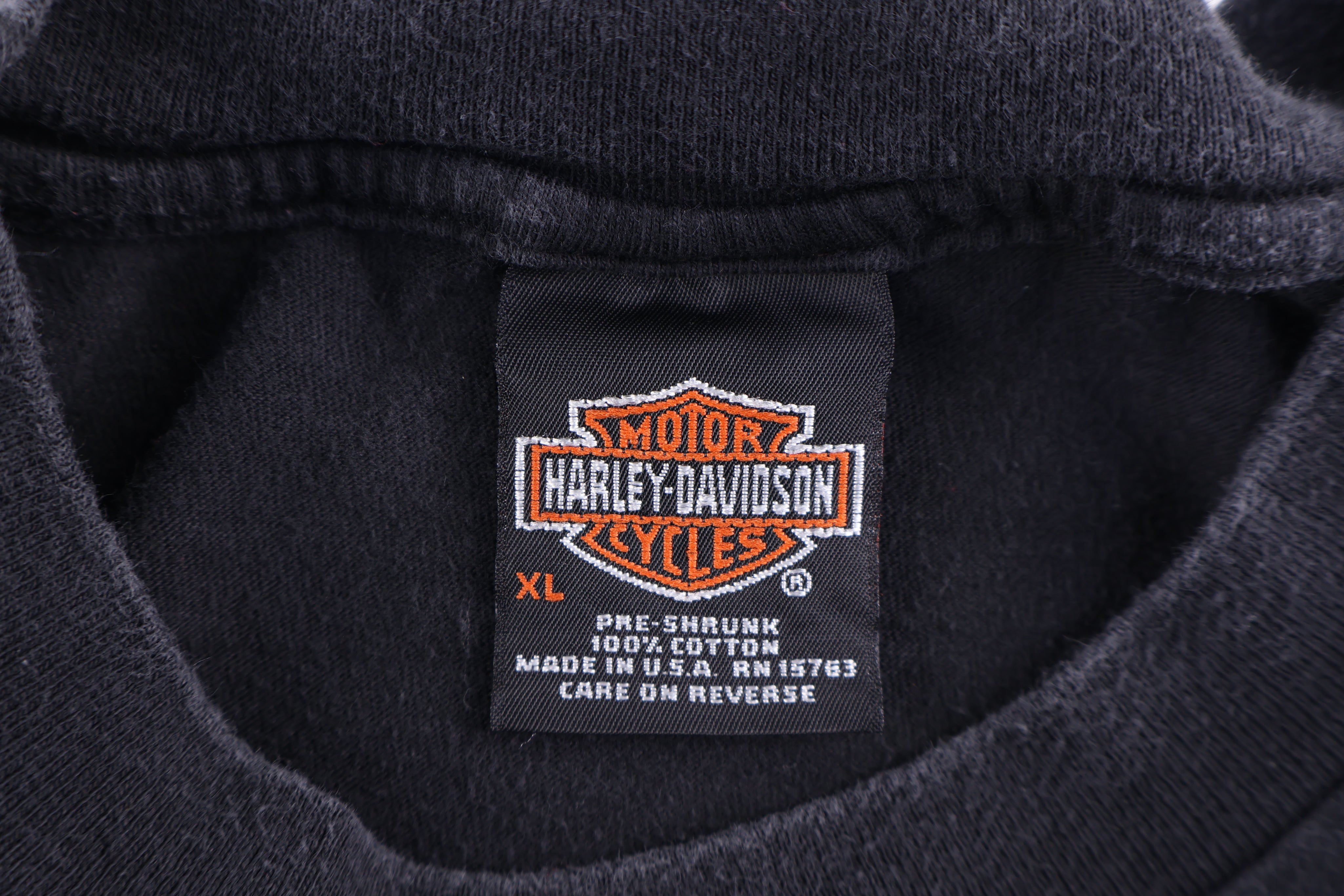 Harley Davidson Motorcycles California T-shirt