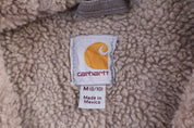 Women's Carhartt Logo Patch Sherpa Lined Jacket