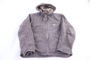 Women's Carhartt Logo Patch Sherpa Lined Jacket
