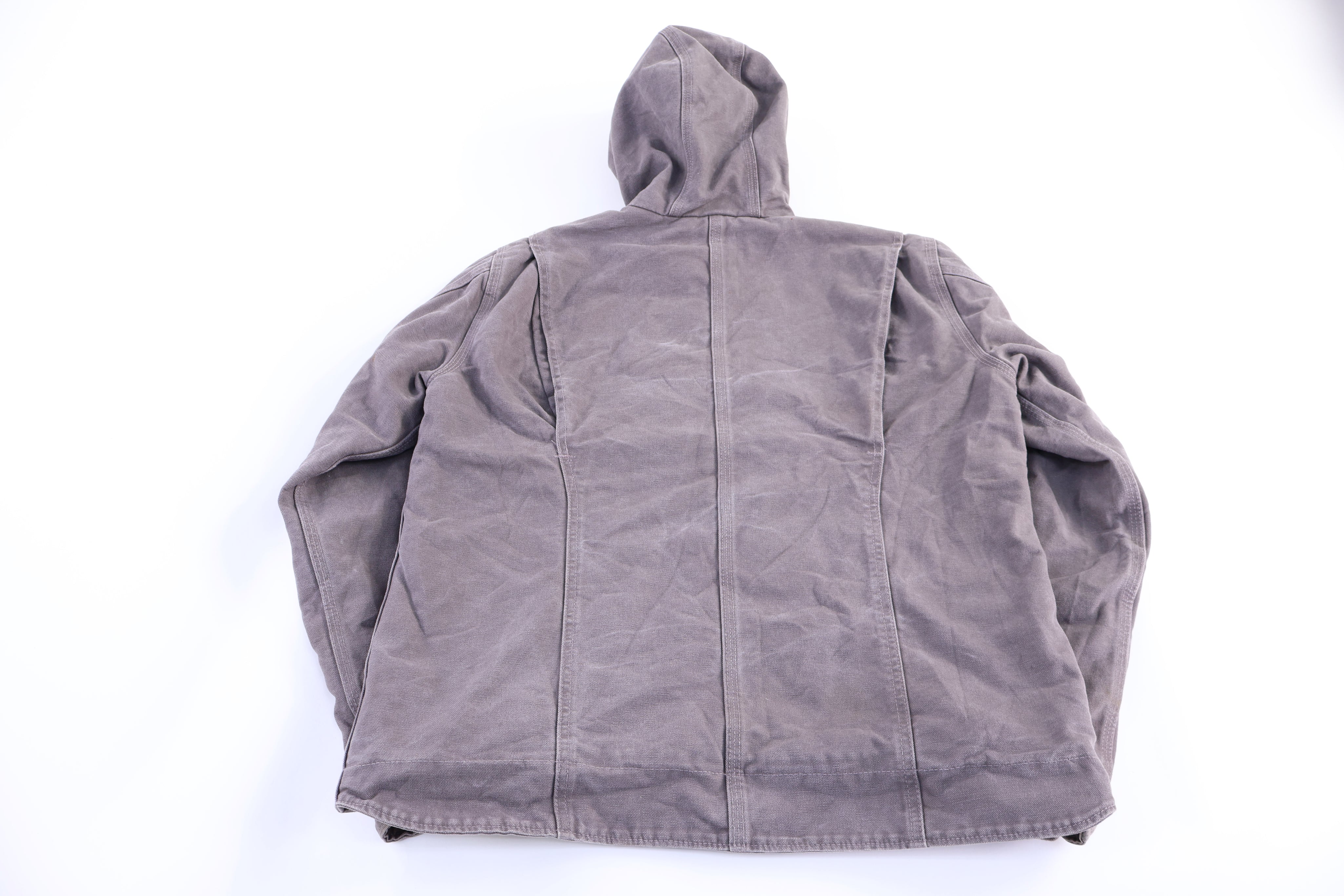 Women's Carhartt Logo Patch Sherpa Lined Jacket