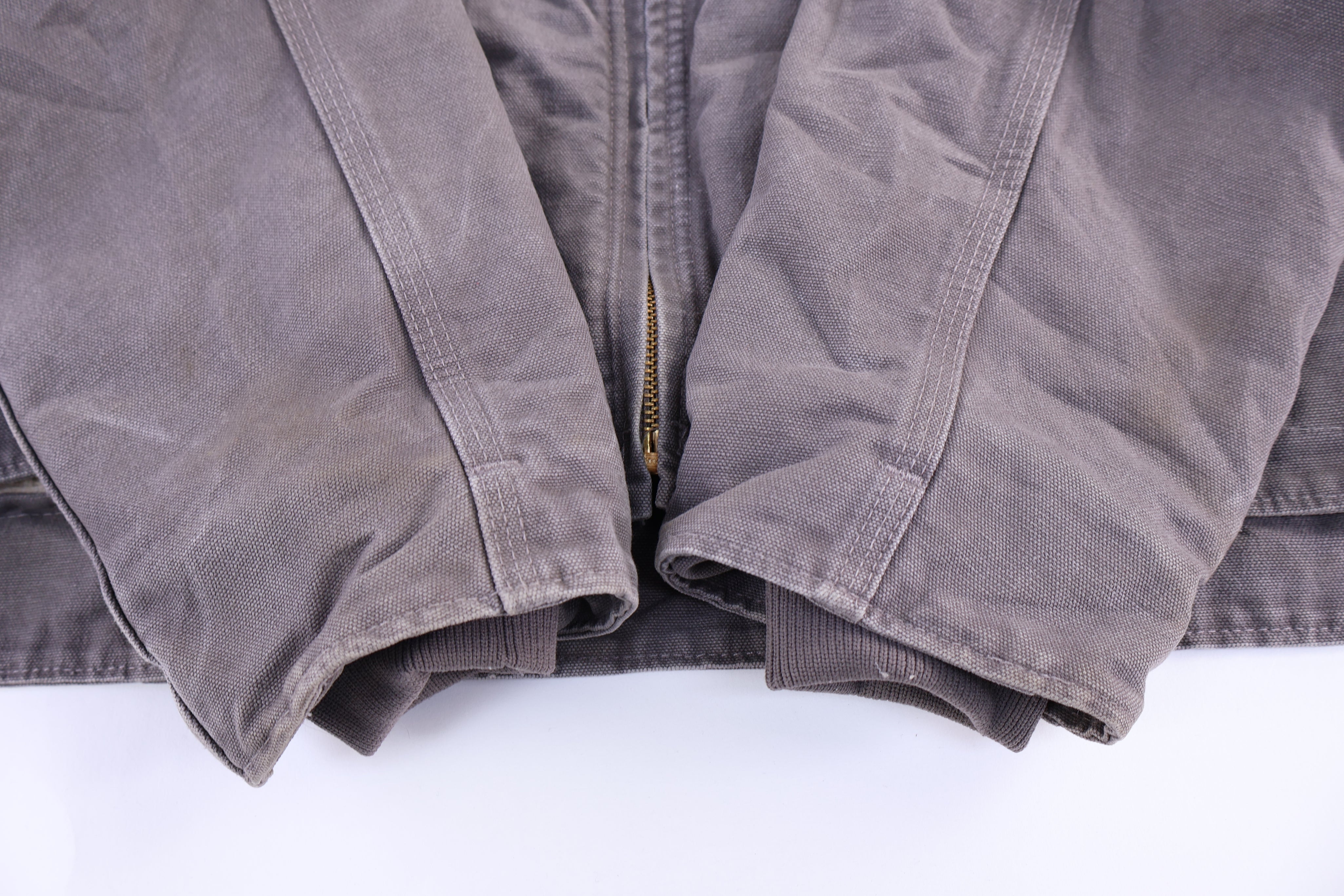 Women's Carhartt Logo Patch Sherpa Lined Jacket
