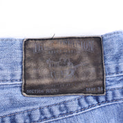 True Religion Medium Wash Denim Jeans