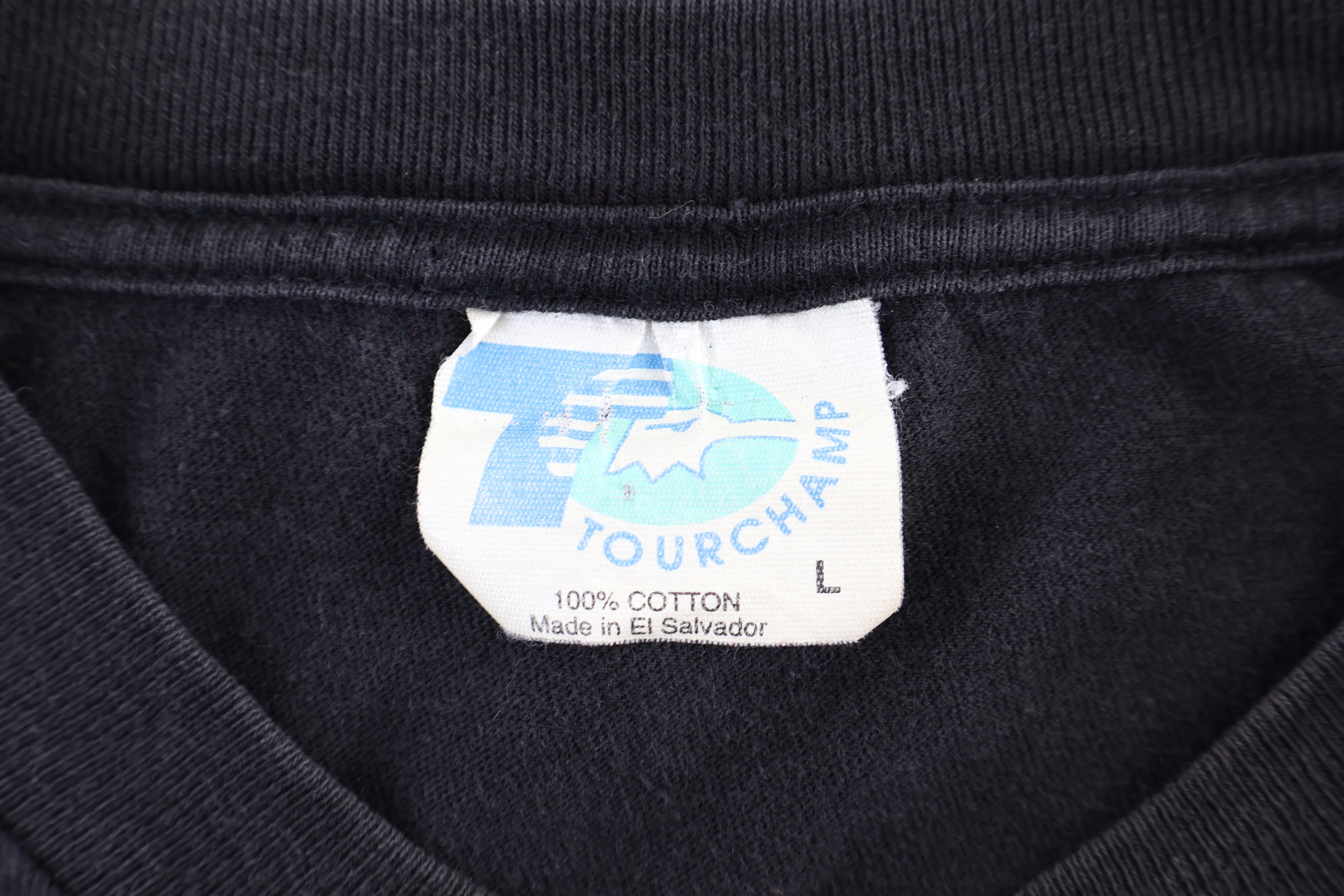 90's American Thunder Panther Graphic T-shirt
