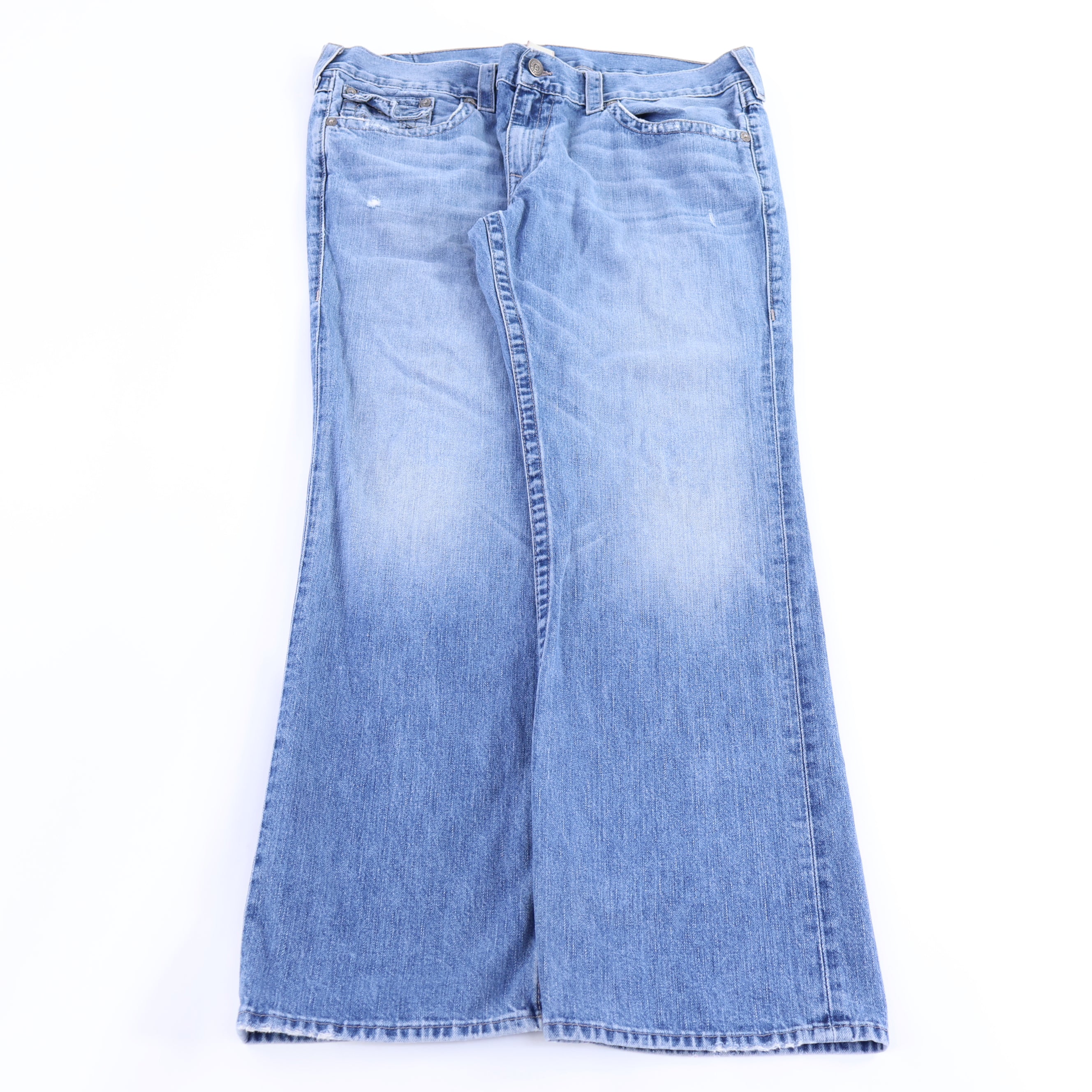 True Religion Medium Wash Denim Jeans