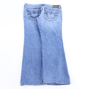 True Religion Medium Wash Denim Jeans