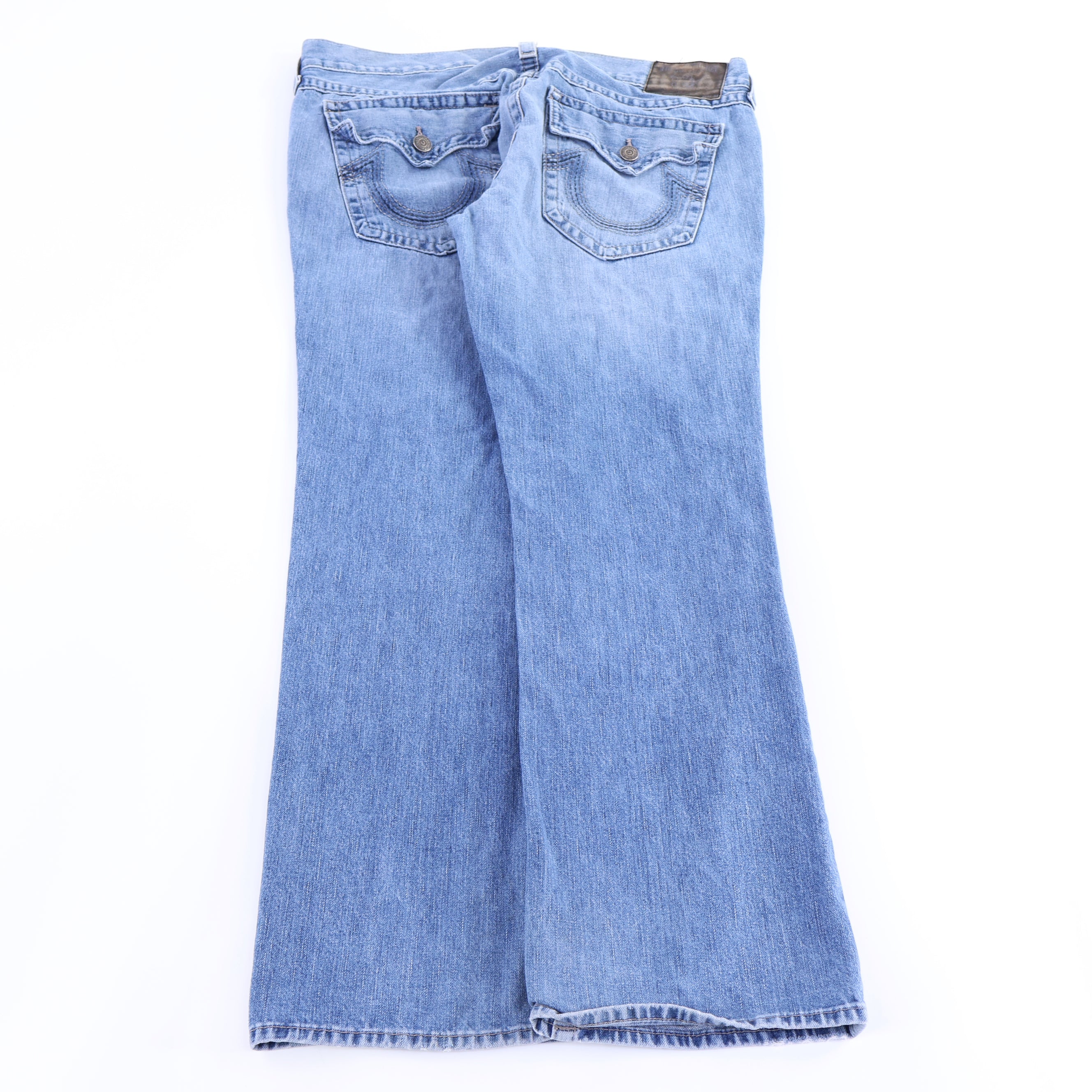 True Religion Medium Wash Denim Jeans