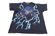 90's American Thunder Panther Graphic T-shirt