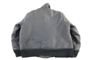 80's Dickies Navy Blue Full Zip Jacket