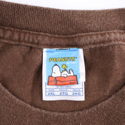 Vintage Peanut's It's The Great Pumpkin Charlie Brown T-shirt