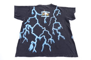 90's American Thunder Panther Graphic T-shirt