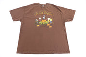 Vintage Peanut's It's The Great Pumpkin Charlie Brown T-shirt