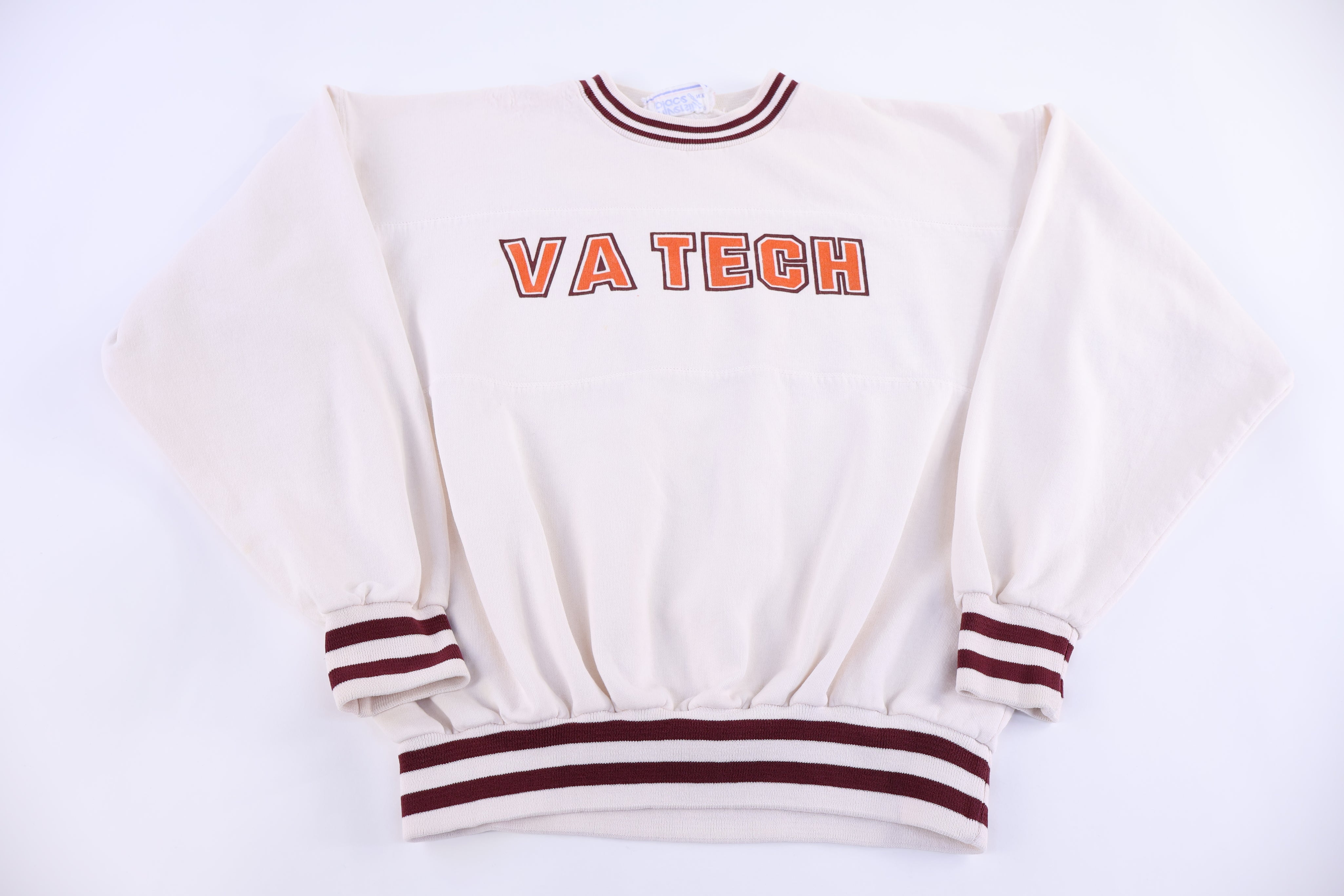 Vintage Virginia Tech Sweatshirt