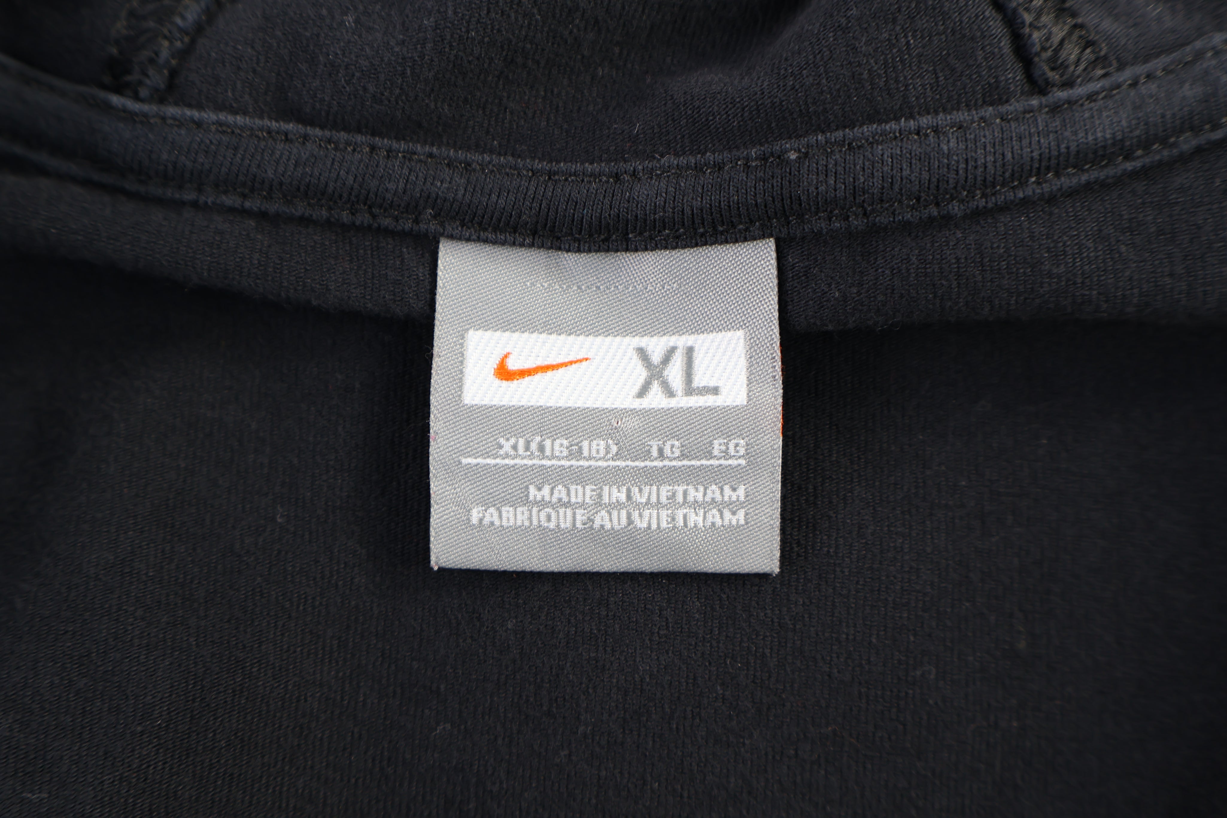 Women's Nike Embroidered Logo Full Zip Hoodie