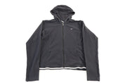 Women's Nike Embroidered Logo Full Zip Hoodie
