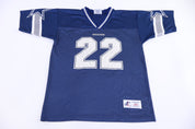 Dallas Cowboys Emmitt Smith Football Jersey