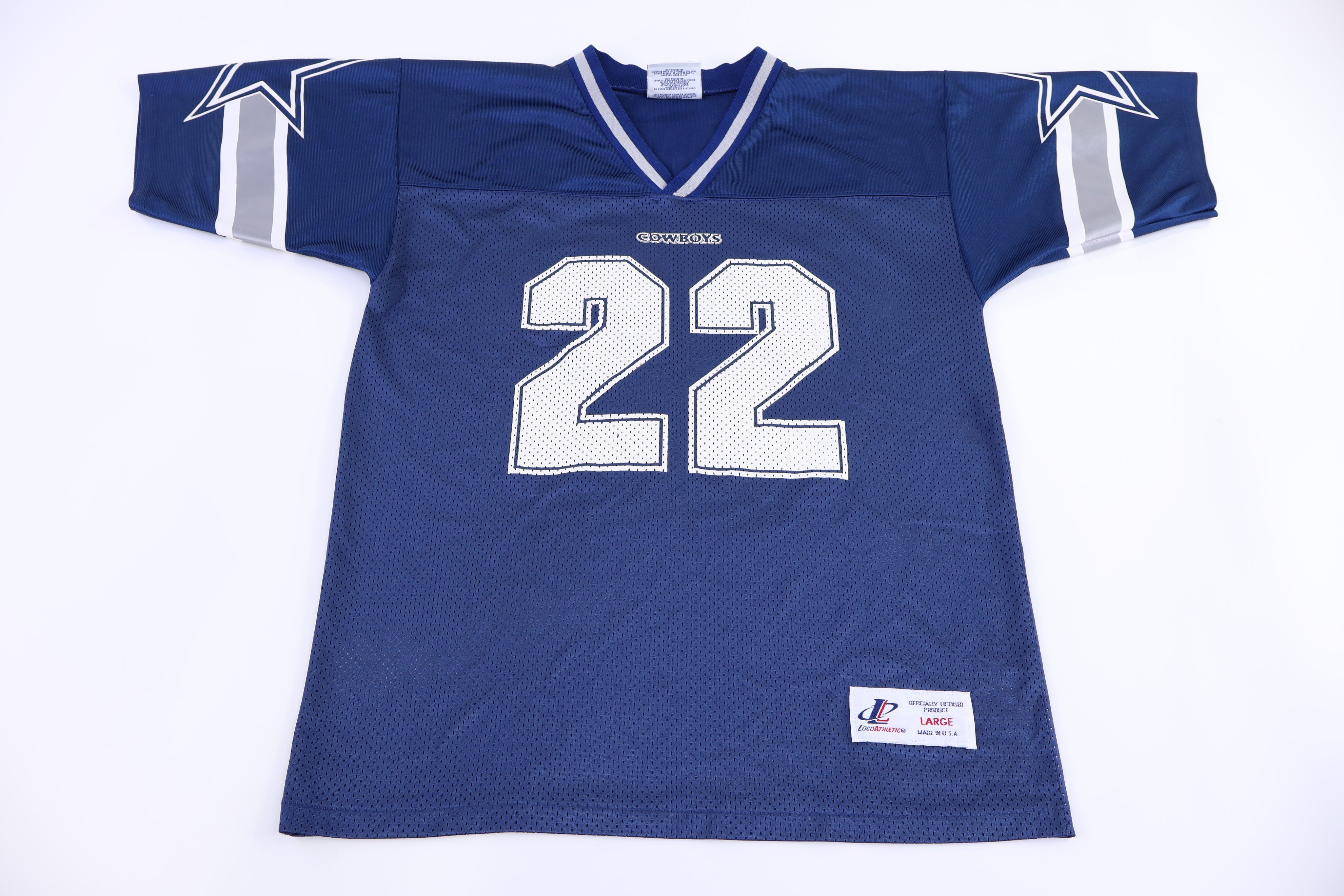 Dallas Cowboys Emmitt Smith Football Jersey