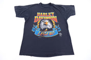 80's Harley Davidson Motorcycles A Legend T-shirt